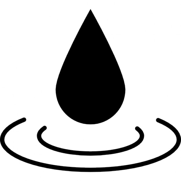 Water drop Icons | Free Download