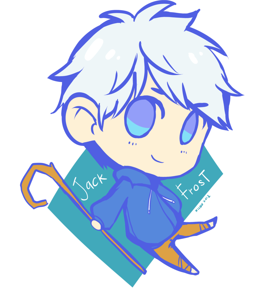 Jack Frost: Bunny Frost by PrinceOfRedroses on DeviantArt