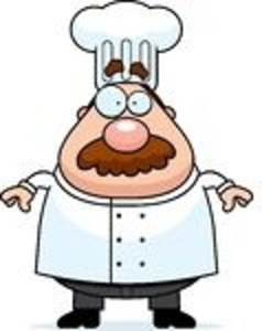 Cartoon Chef Clipart Free