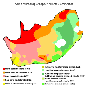 Geography of South Africa - Wikipedia