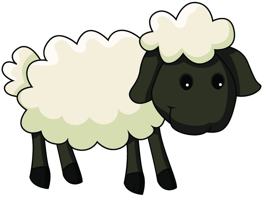 Sheep Images Cartoon