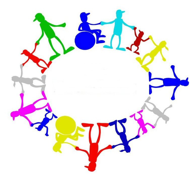 Children With Disabilities Clipart
