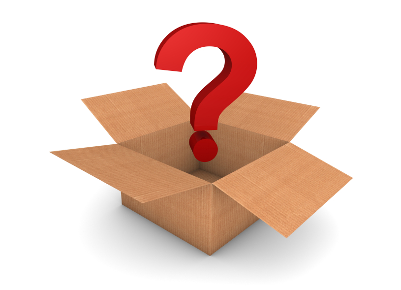 Question Mark Box - ClipArt Best