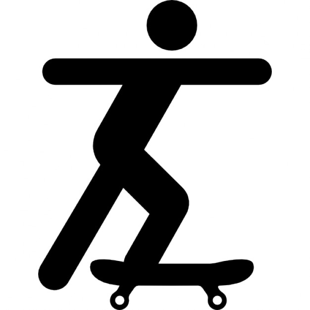 Skateboard Icons | Free Download