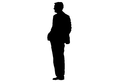 Silhouette Of Person | Free Download Clip Art | Free Clip Art | on ...