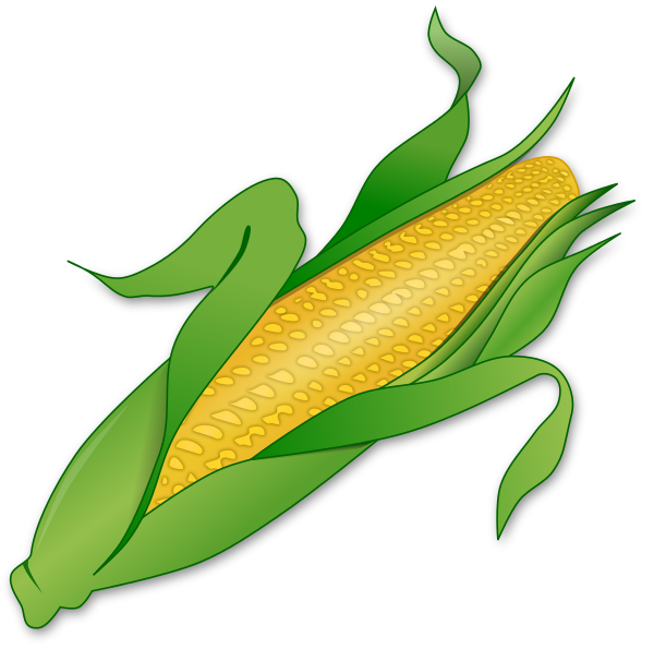 Corn On The Cob Clipart