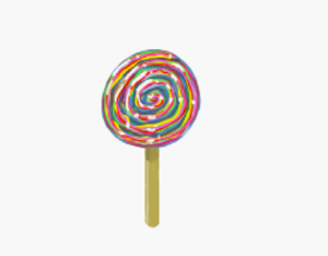 Lollipop clip art free clipart - Clipartix