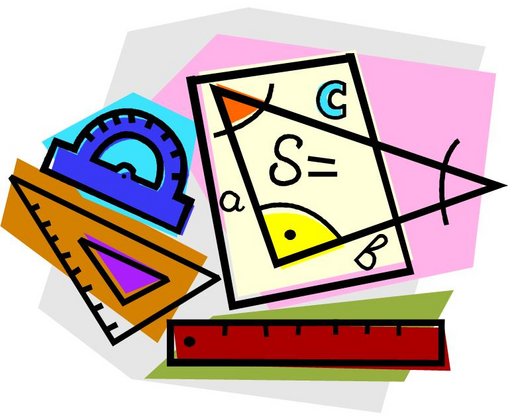 Image of Math Clip Art #378, Math Book Clip Art - Clipartoons