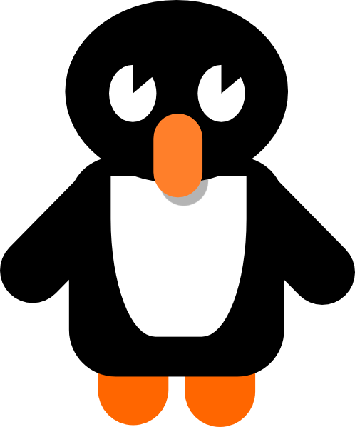 Images Of Cartoon Penguins - ClipArt Best
