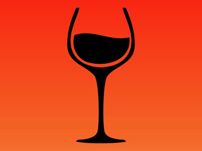 Wine Glass Vector Free Download - ClipArt Best