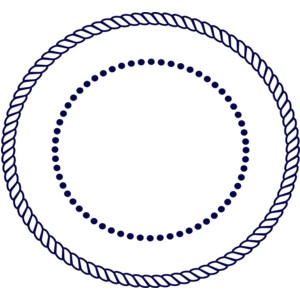 Rope Border Clipart