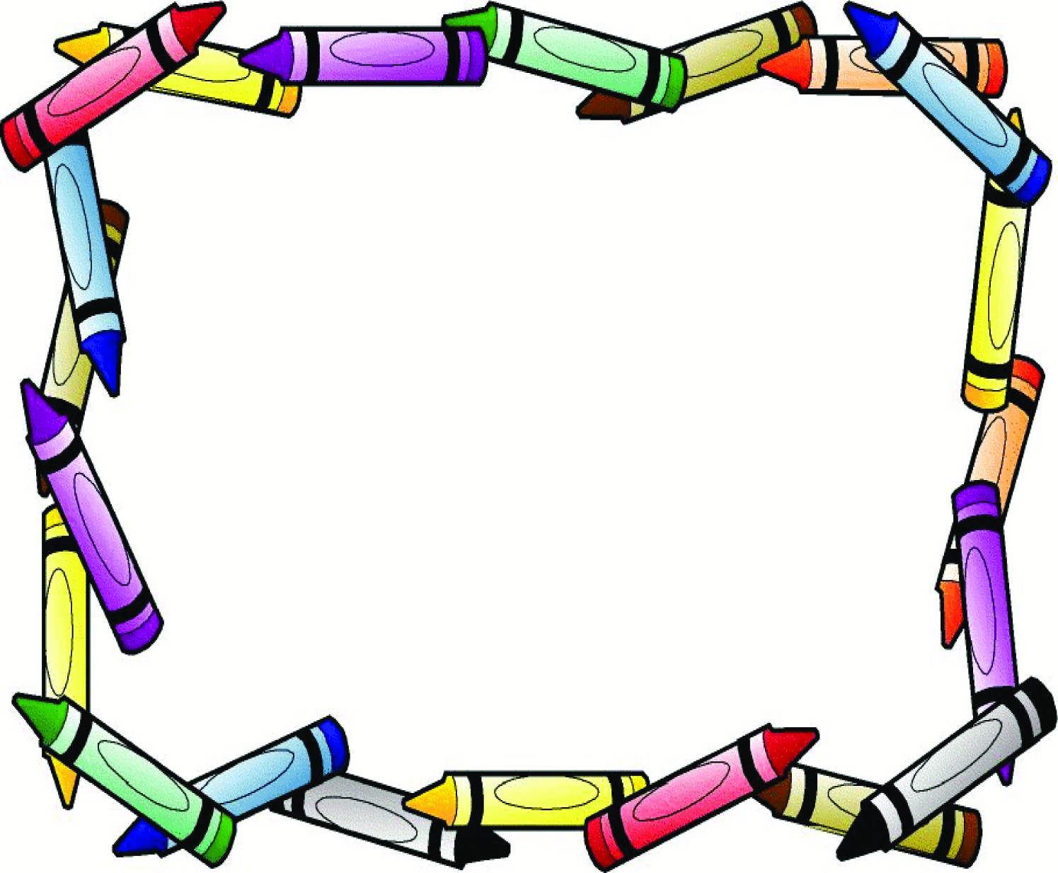 office clipart frames - photo #25