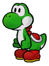 Yoshi (species) - Super Mario Wiki, the Mario encyclopedia - ClipArt Best -  ClipArt Best
