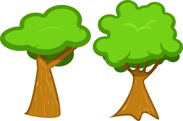 Tree Cartoon | Free Download Clip Art | Free Clip Art | on Clipart ...