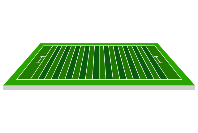 Design a Soccer (Football) Field | Football fields - Vector ...