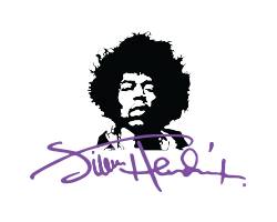 Jimi Hendrix - Daphyl's