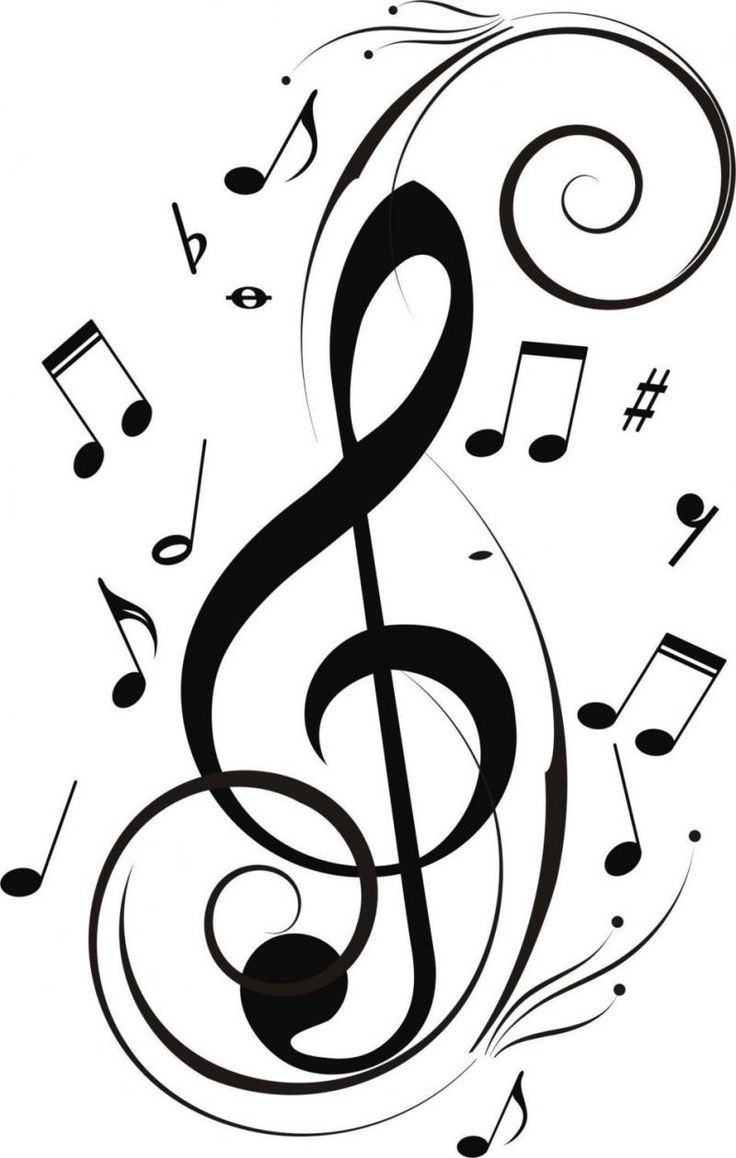 Music Notes | Music, Sheet Music ...