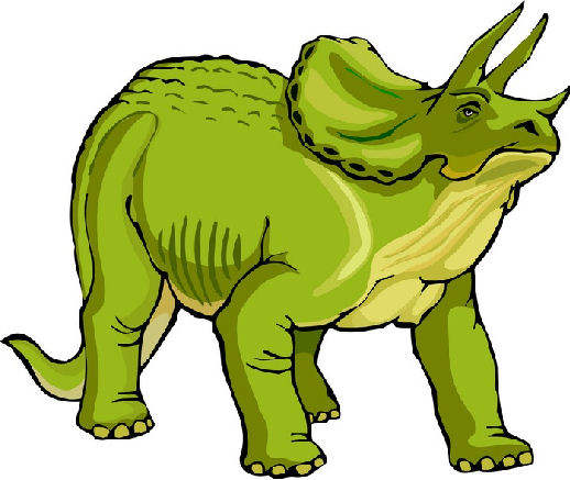 dinosaur clip art free download - photo #14