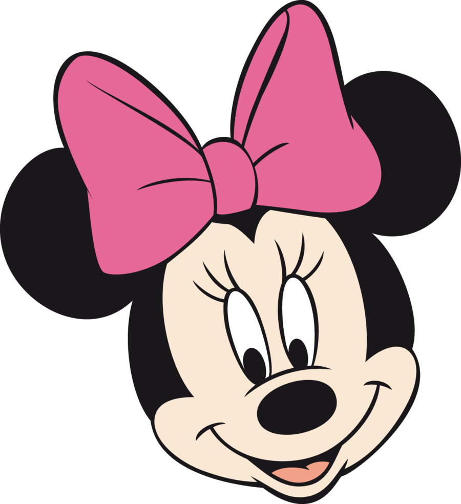 Minnie Mouse Vector Free Download - ClipArt Best