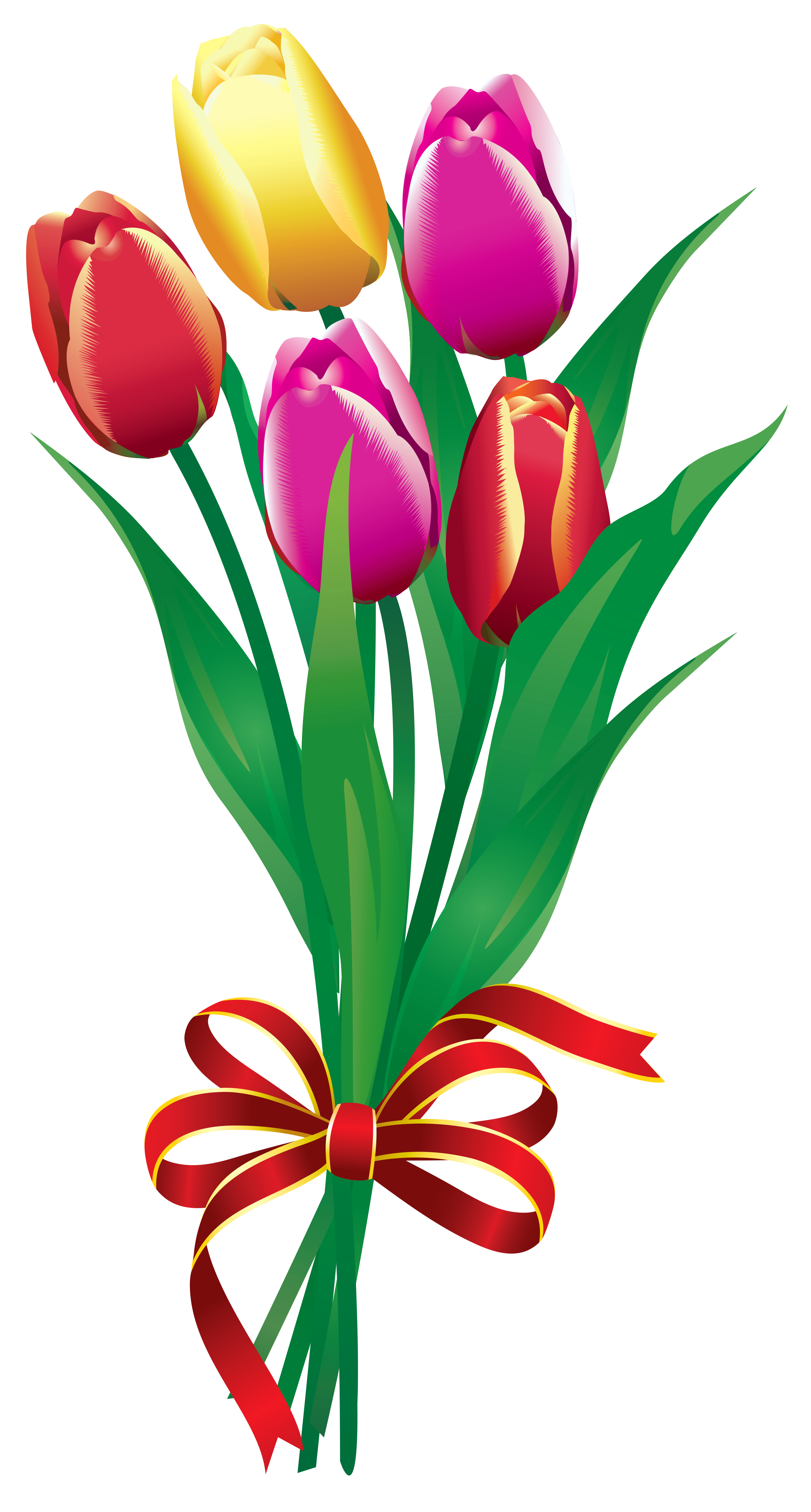 Flower Bouquet Clip Art Clipart Best