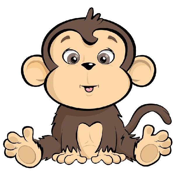 490 views Monkey Picture Cartoon | Free Download Clip Art | Free Clip Art ...