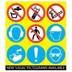 Safety Signage Suppliers, Manufacturers & Dealers in Ahmedabad