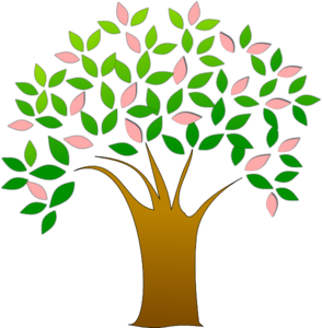 Celtic tree of life clipart for free