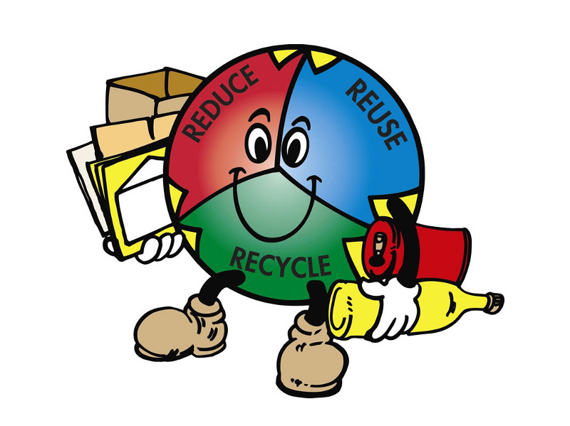 Dont throw garbage clipart