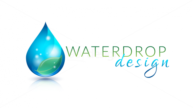 Water Drop Logo - ClipArt Best
