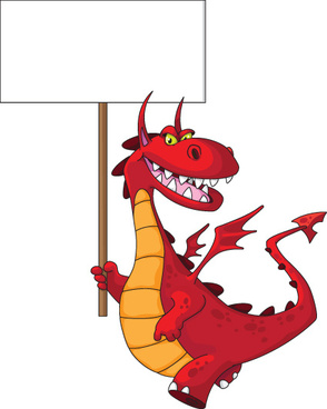 Dragon cartoon flying free vector download (15,107 Free vector ...