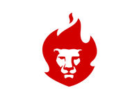 Tags / lion logo - Dribbble