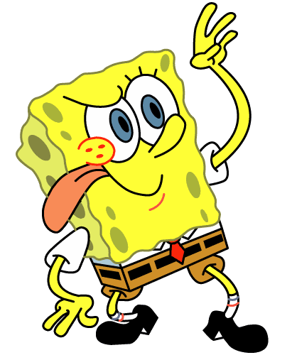 Spongebob Graphics and Animated Gifs. Spongebob
