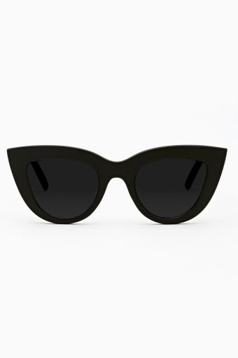 Black Sunglasses | Street Chic ...