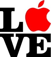 Apple Logo Vector (.EPS) Free Download