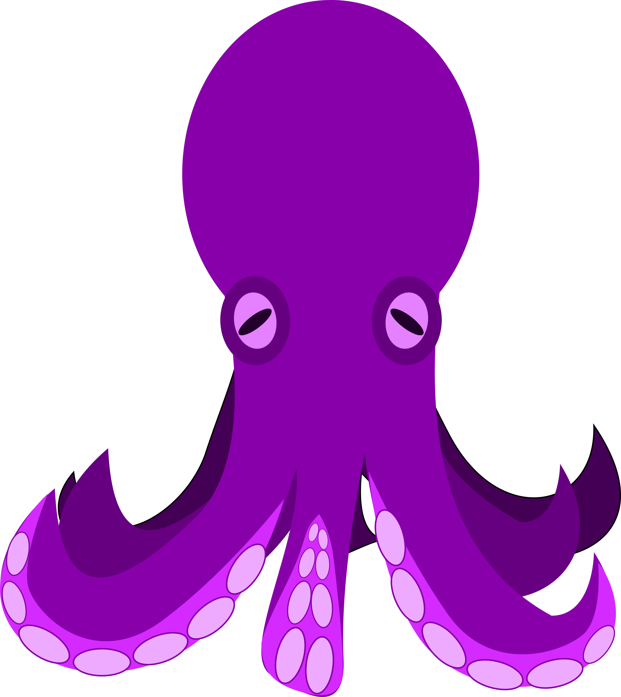 Clip art octopus clipart - Cliparting.com