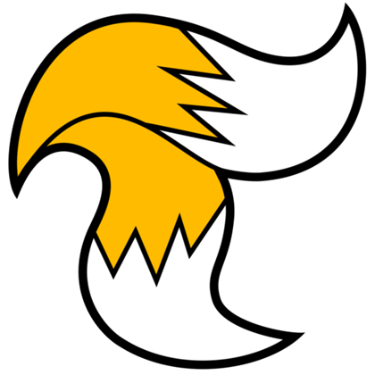 Tails's X Tornado Logo - ROBLOX