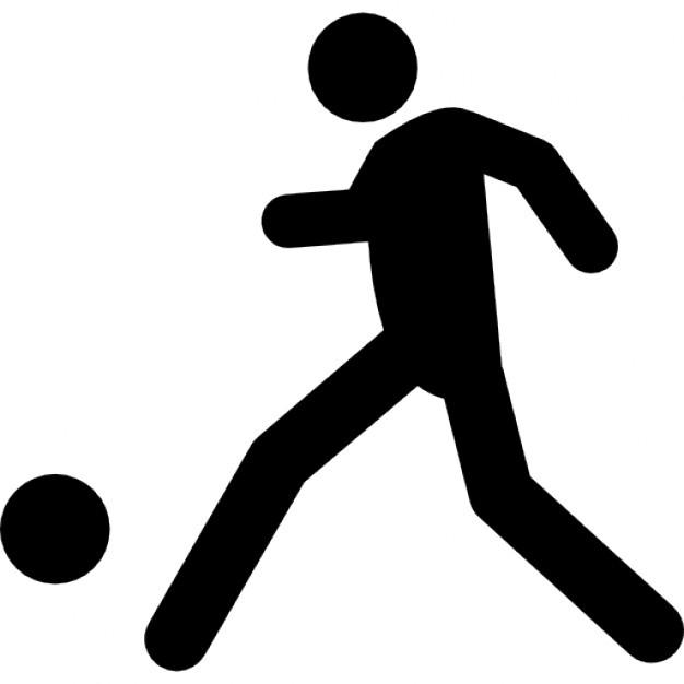 Football Kick Vectors, Photos and PSD files | Free Download
