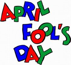 April Fools Day Clipart - Tumundografico