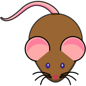 Free clip art mouse