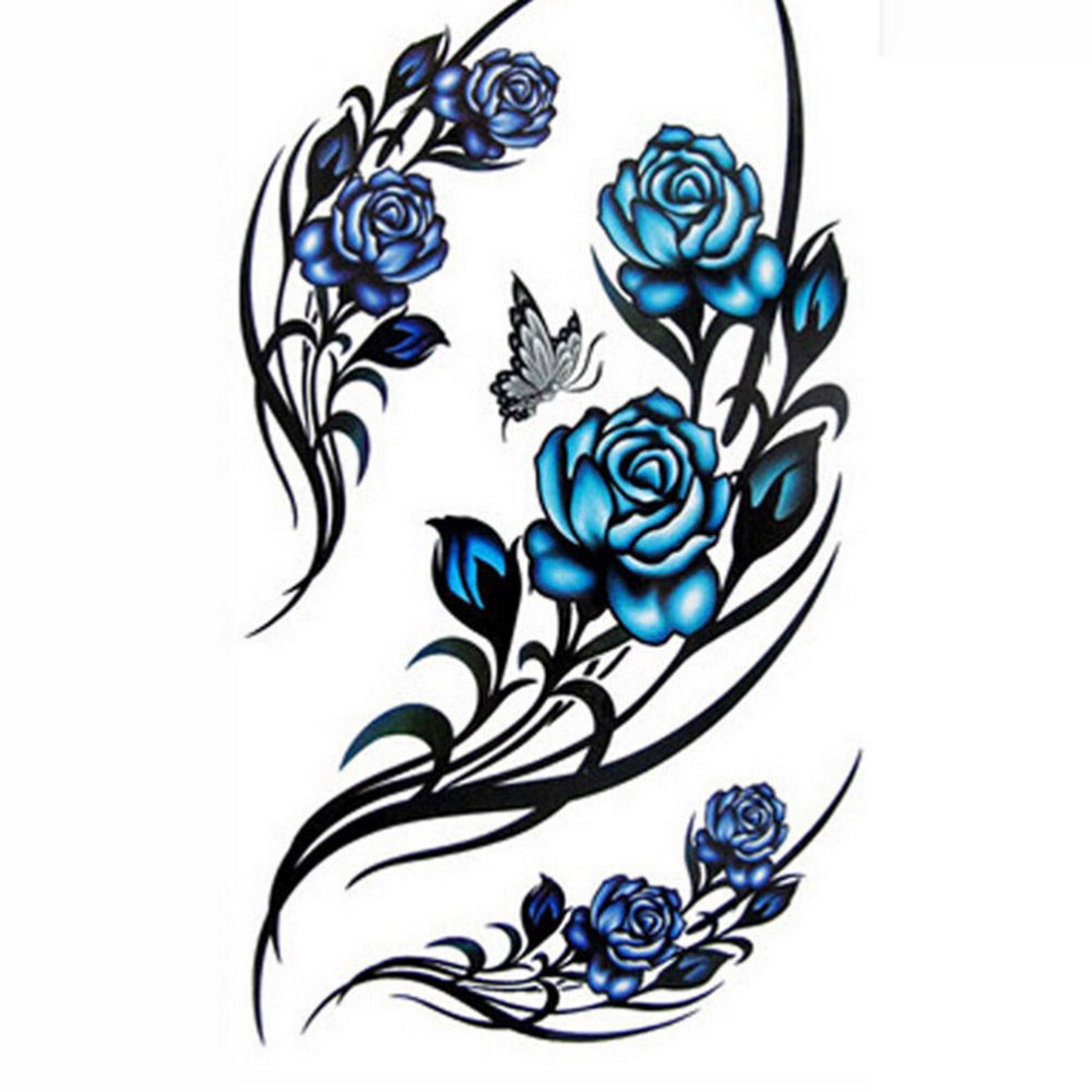 Sex Products Temporary Tattoo For man Woman Waterproof Stickers ...