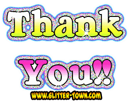 Animated Thank You Glitter Graphics Orkut Scrap | Free Valentine's ...