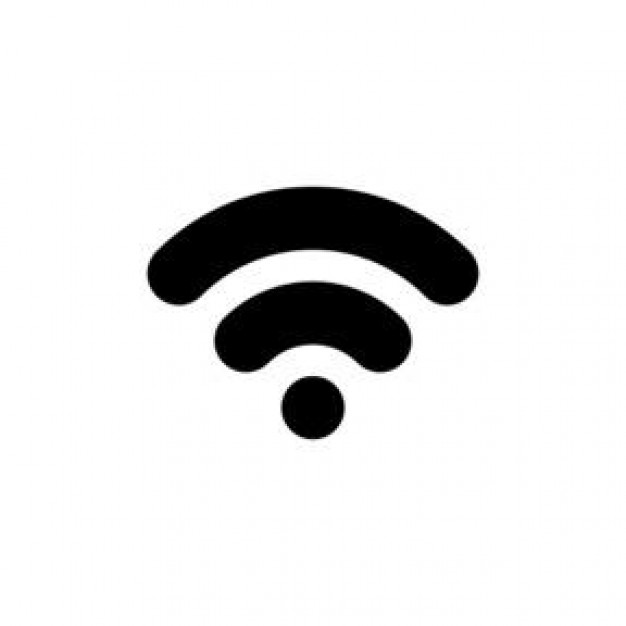 Free Wifi Icon Vector - ClipArt Best
