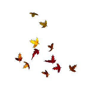 Autumn Animated Clipart
