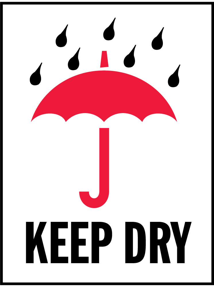 Keep Dry Symbol - ClipArt Best