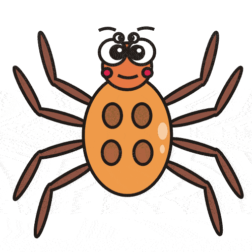 640 views Insects and spiders clipart