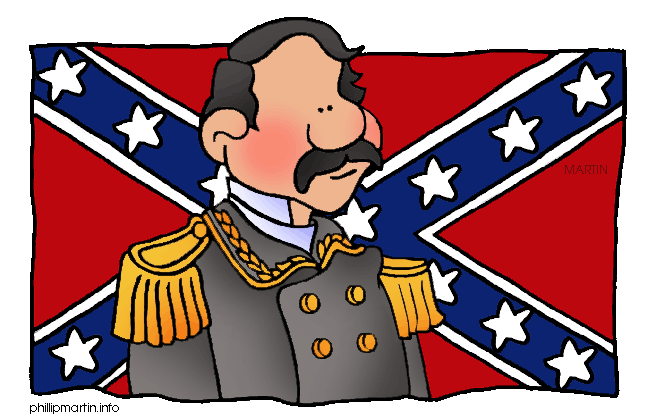 clip art rebel flag - photo #35