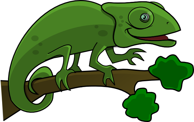 Free to Use & Public Domain Lizards Clip Art - Page 2