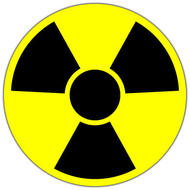 Symbol For Radioactive - ClipArt Best