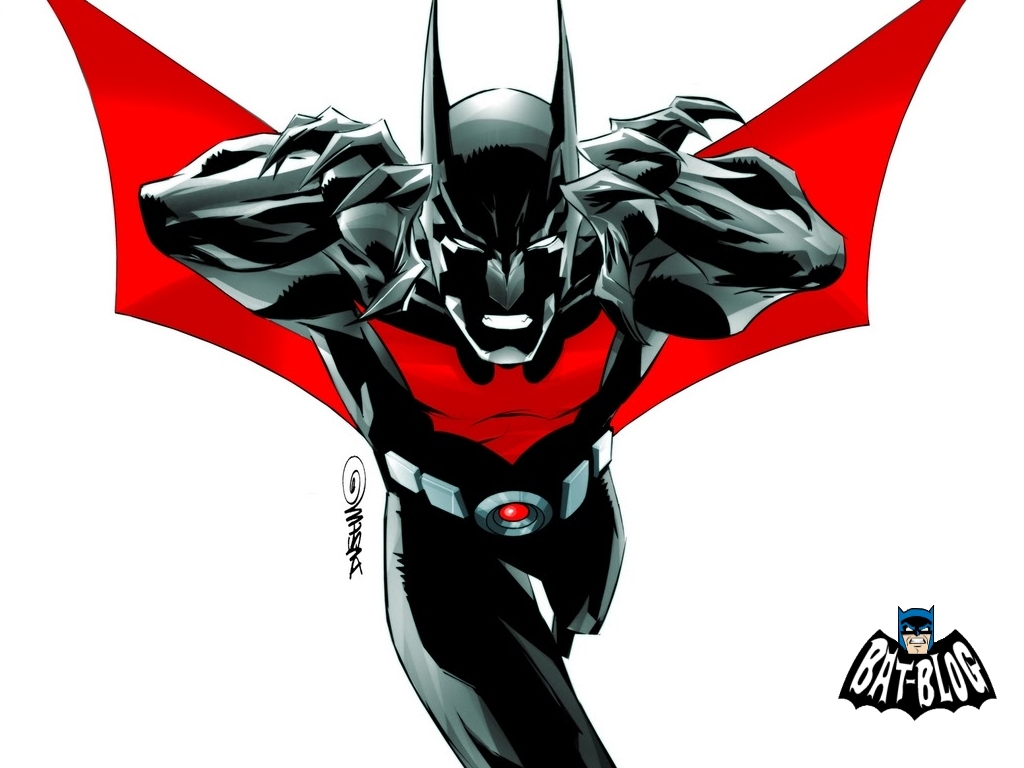 Batman Beyond - DC Comics Wallpaper (28060625) - Fanpop fanclubs