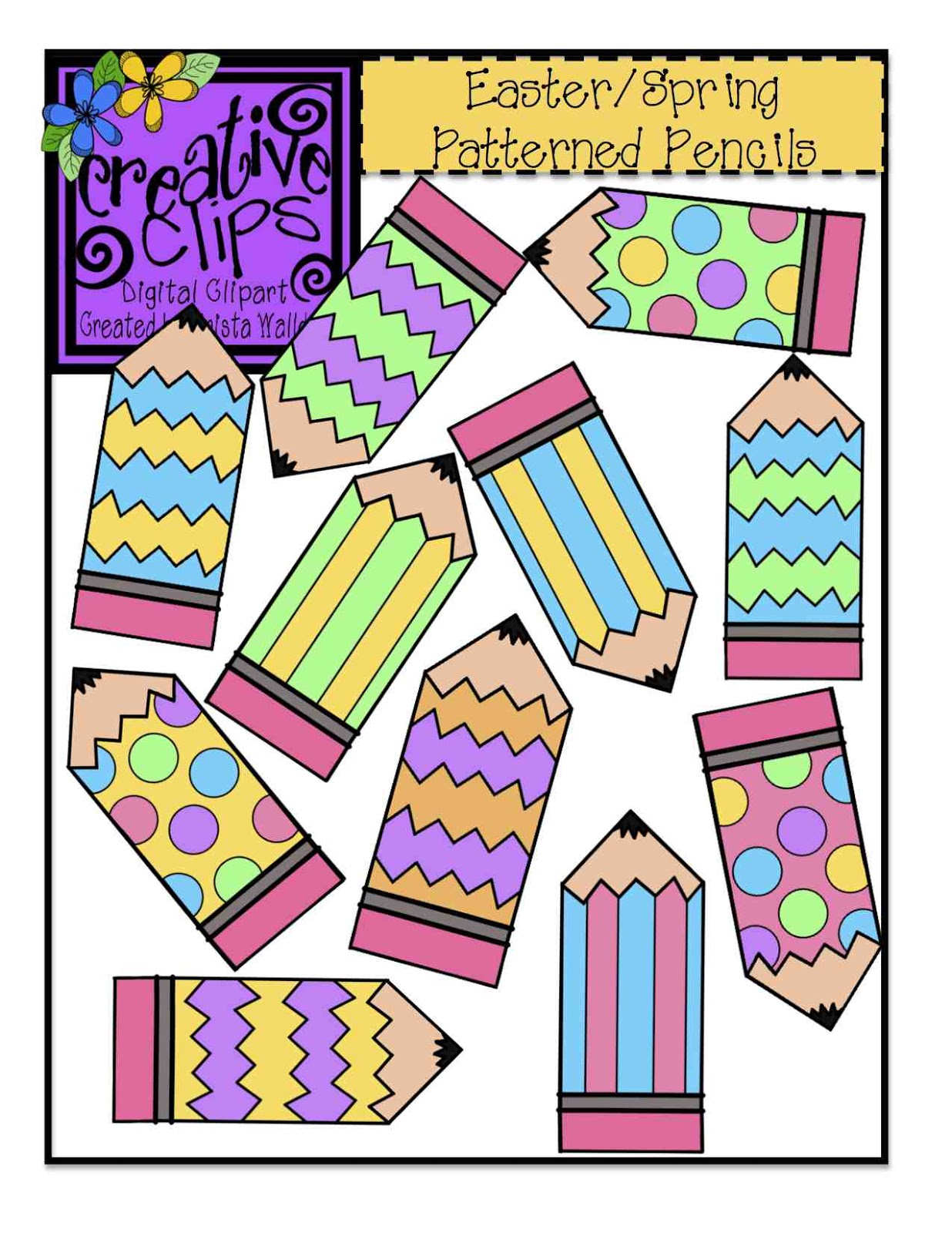 Spring Fling Clip Art - ClipArt Best
